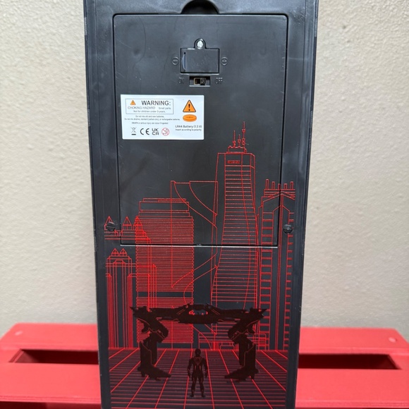 Disney Tron Ares Light-Up Arcade Popcorn Bucket Regal Exclusive NEW - Picture 4 of 7